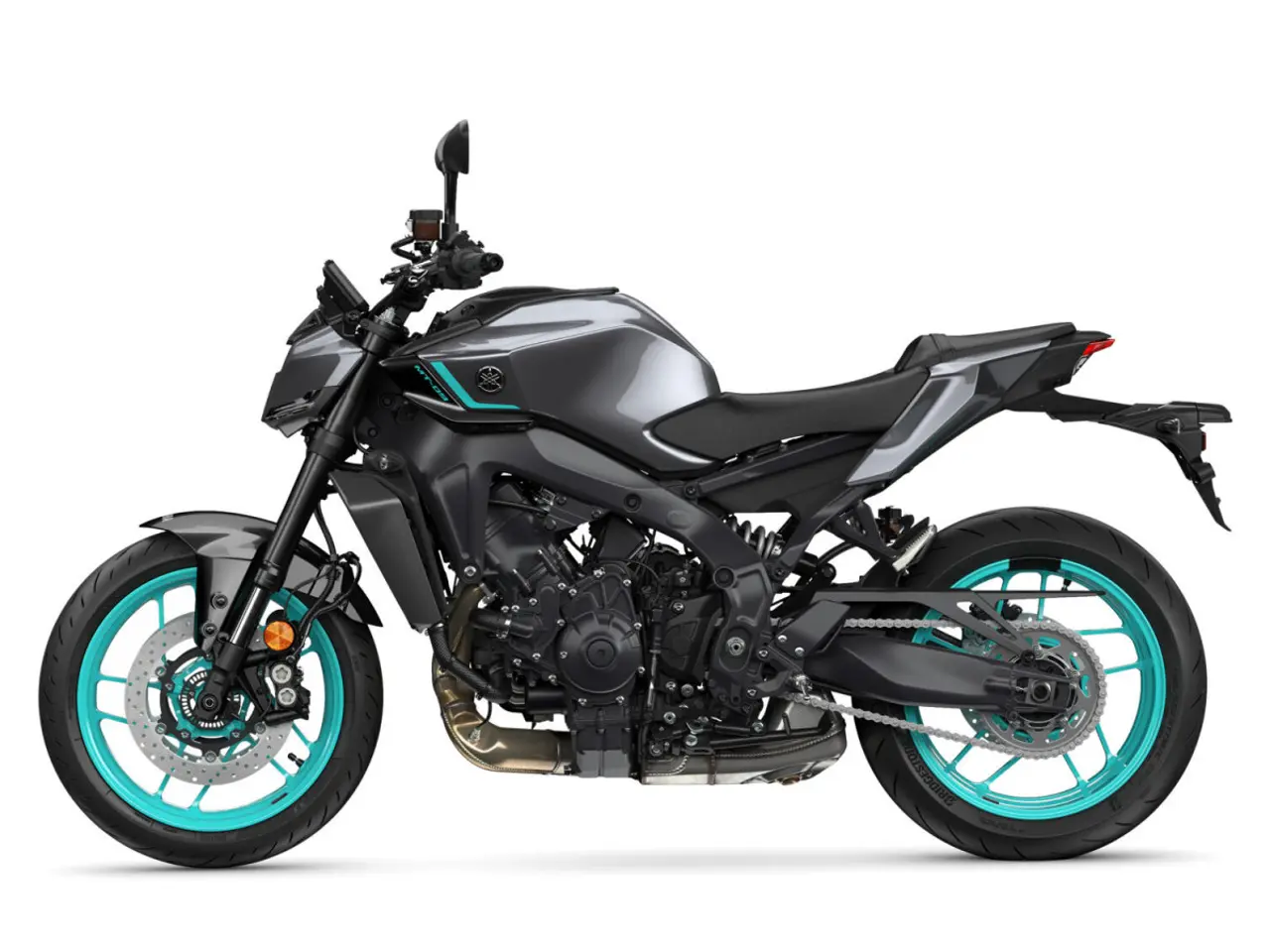 Billede 9 - Yamaha MT-09 35kW - til A2 kørekort