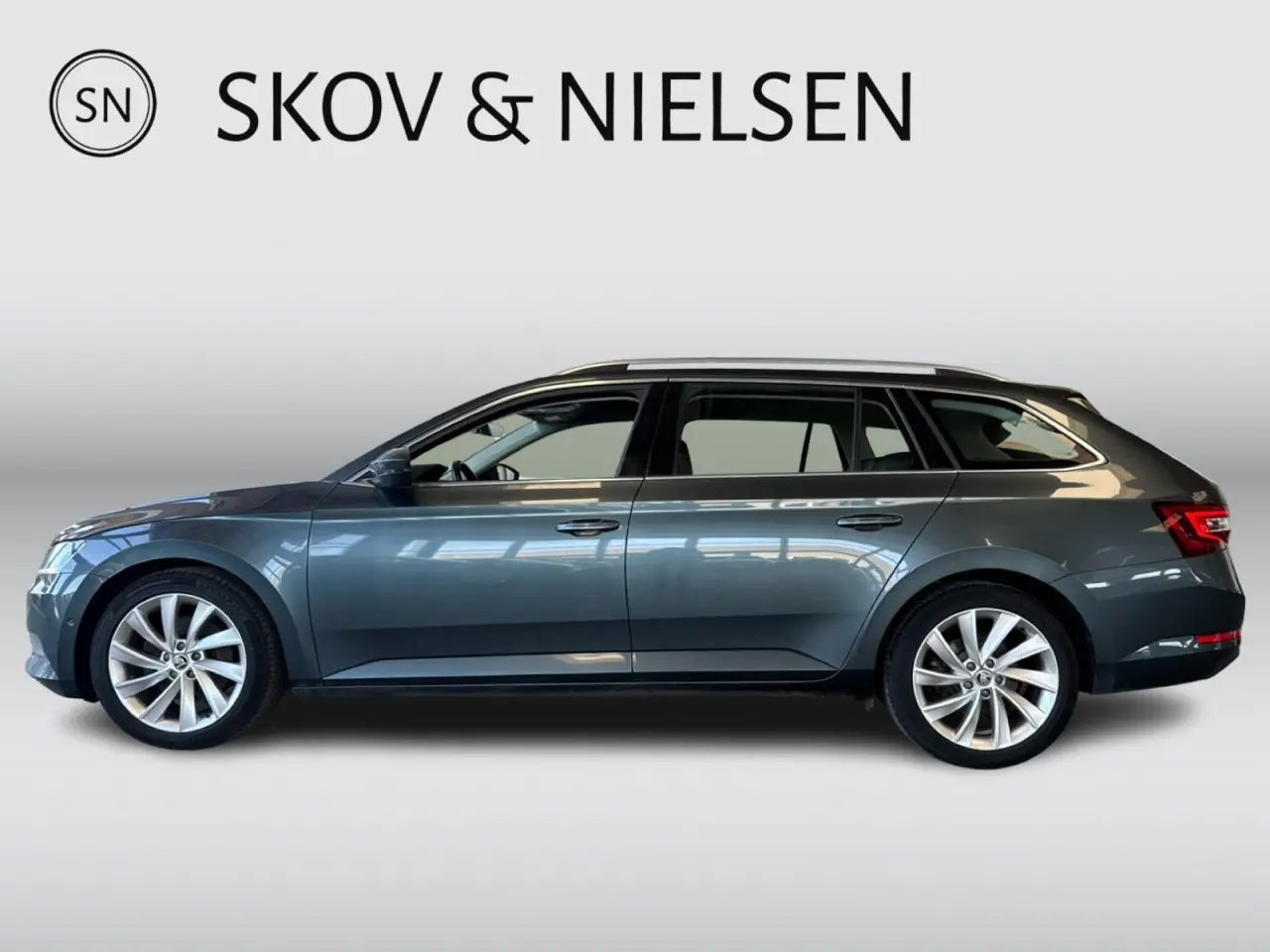Billede 3 - Skoda Superb 2,0 TDi 150 Style Combi DSG