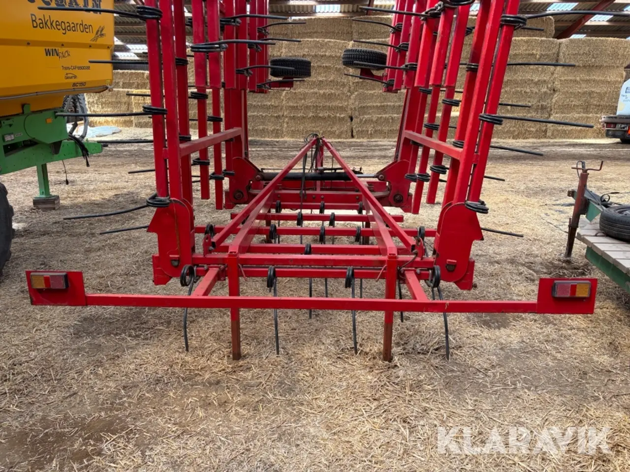 Billede 10 - Halmstrigle CMN 12Meter