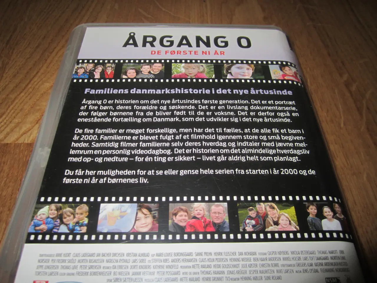 Billede 2 - ÅRGANG 0. De første ni år.