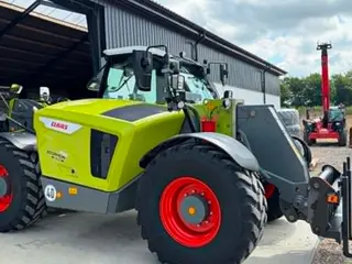CLAAS Scorpion 756 Varipower Plus Generation 2