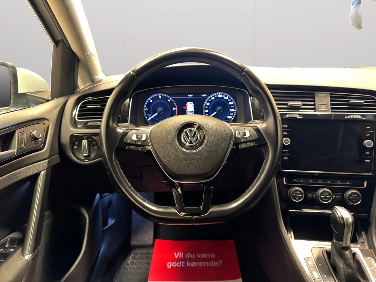 Billede 6 - VW Golf VII 2,0 TDi 150 Highline Variant DSG