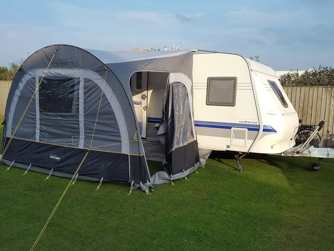 Billede 3 - Isabella Explorer XL 2012 model