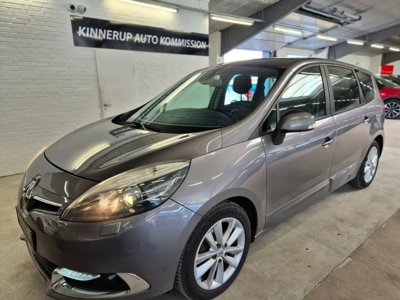 Billede 2 - Renault Grand Scénic 1,6 DCI FAP Expression start/stop 130HK 6g