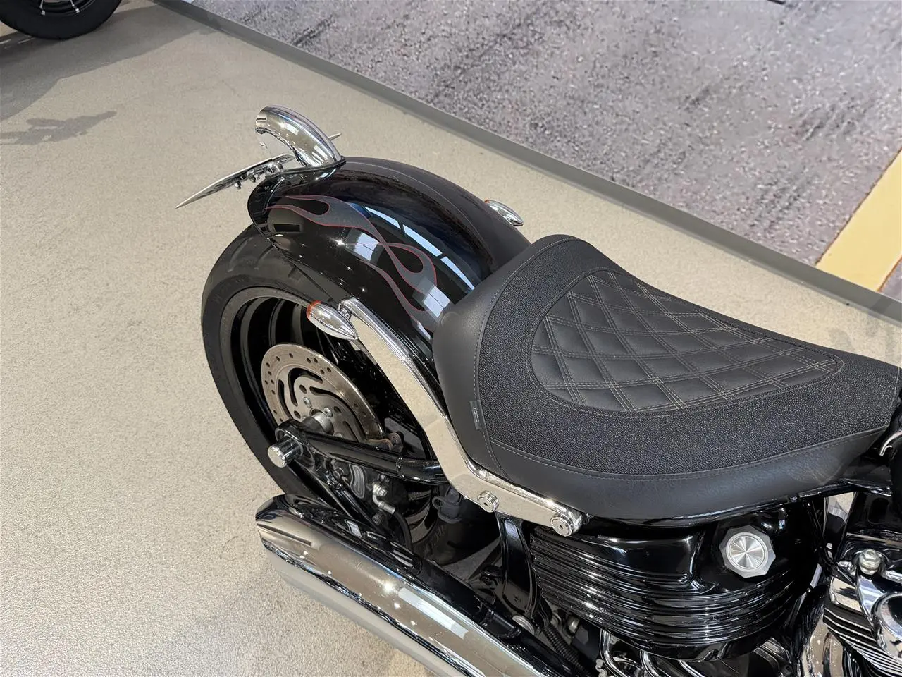 Billede 6 - Harley-Davidson FXCWC Rocker C