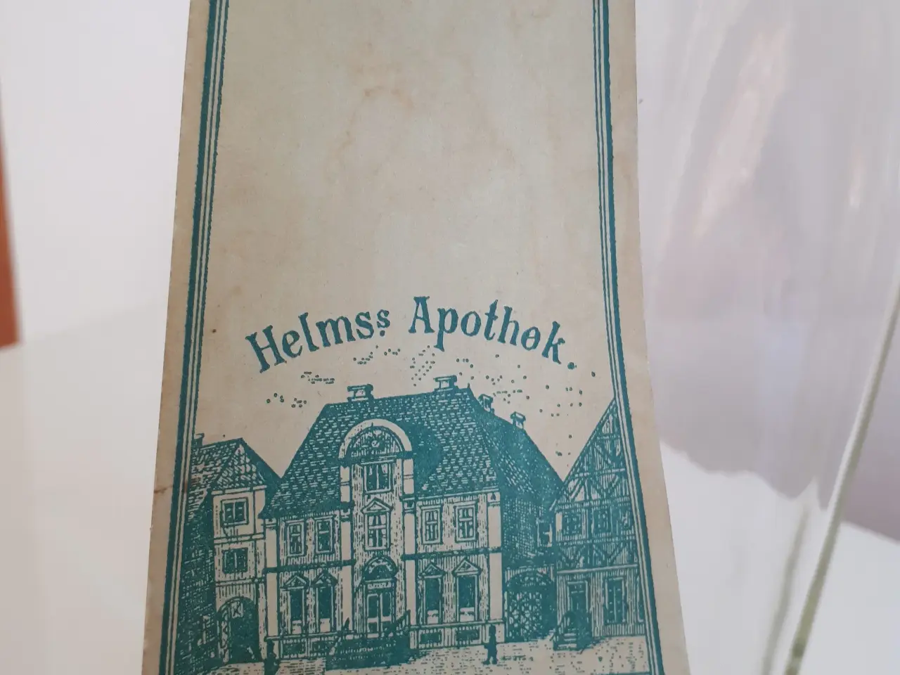 Billede 2 - Apotekerflaske