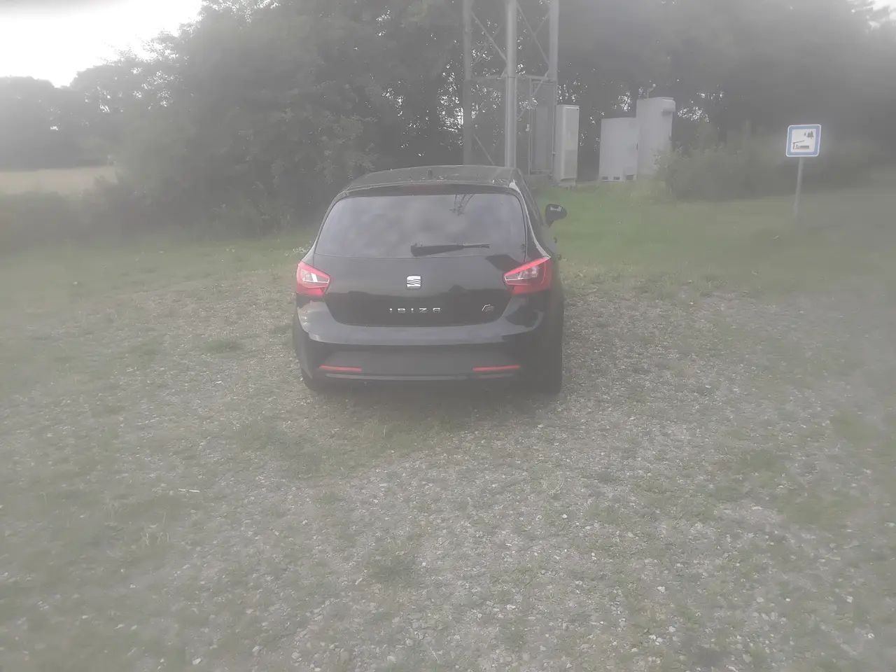 Billede 4 - Seat ibiza 1,2 2012 nysynet