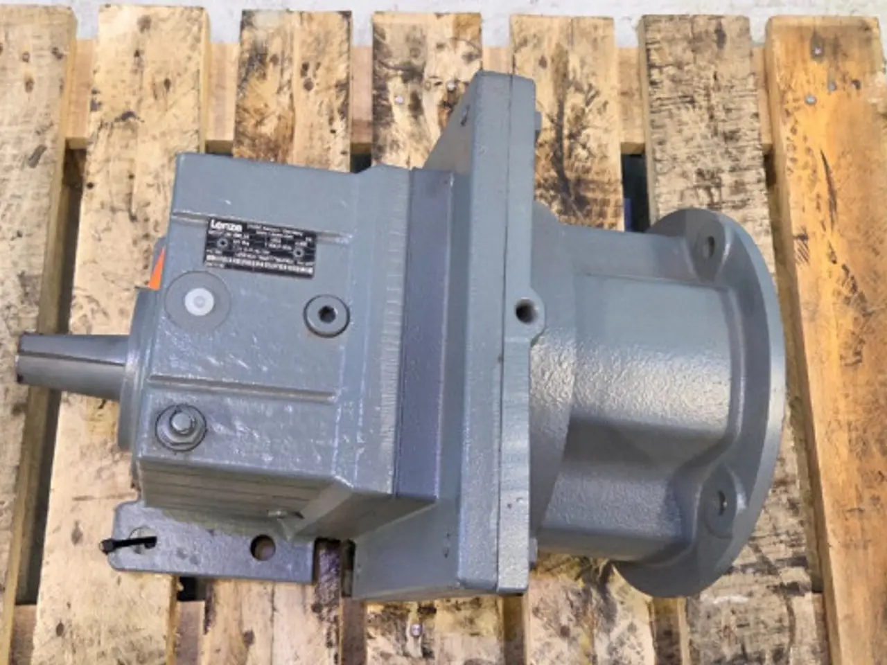 Billede 10 - Lenze Gearkasse GST07-1N