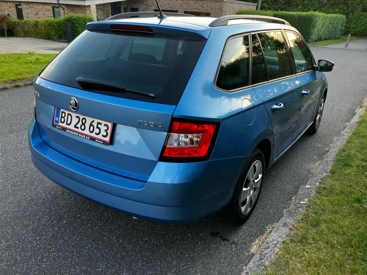 Billede 5 - Skoda Ambition 1.2 DSG St.car