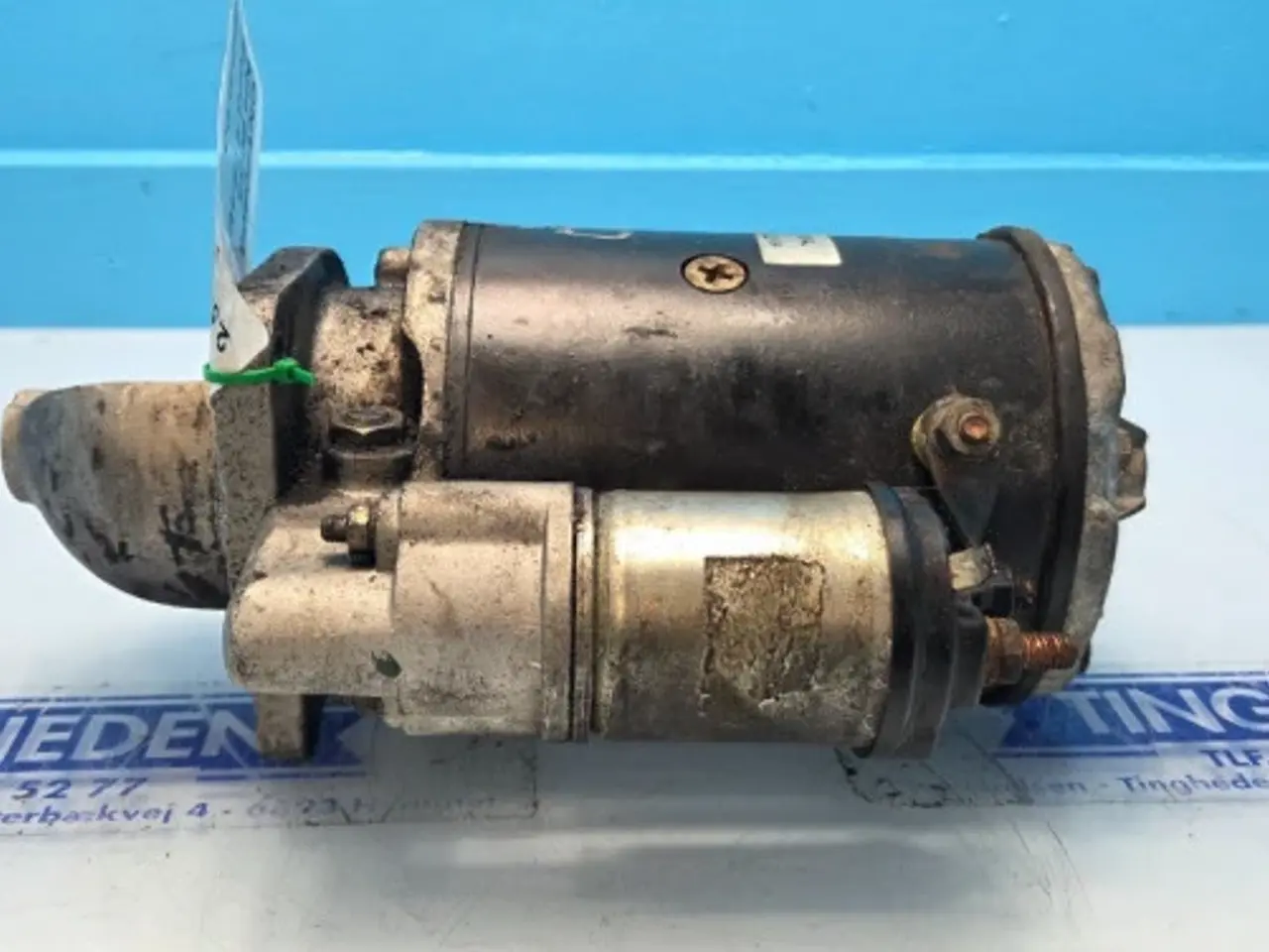 Billede 8 - Ford 2723E Starter 6092295