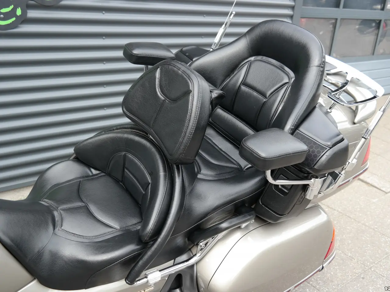 Billede 25 - Honda GL 1800 Gold Wing MC-SYD BYTTER GERNE