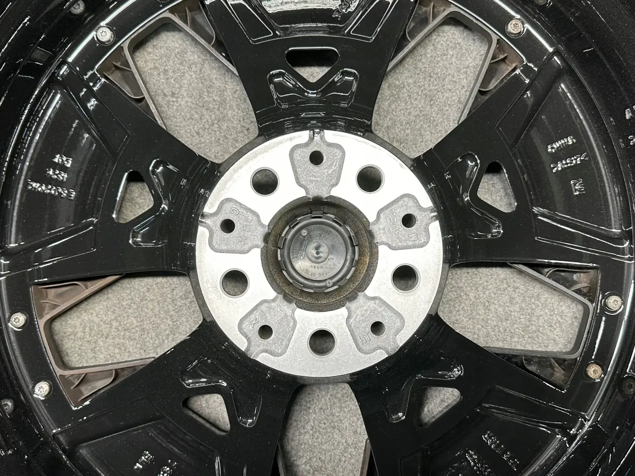 Billede 11 - BMW iX3 890M 20'' G08 8J og 9,5J x 20 