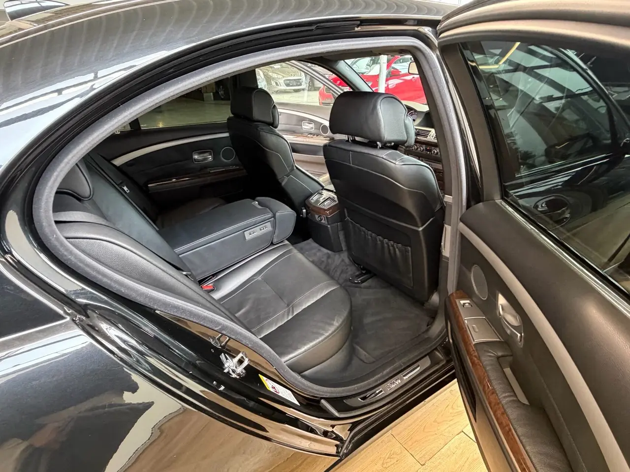 Billede 14 - BMW 740Li 4,0 306HK 6g Aut.