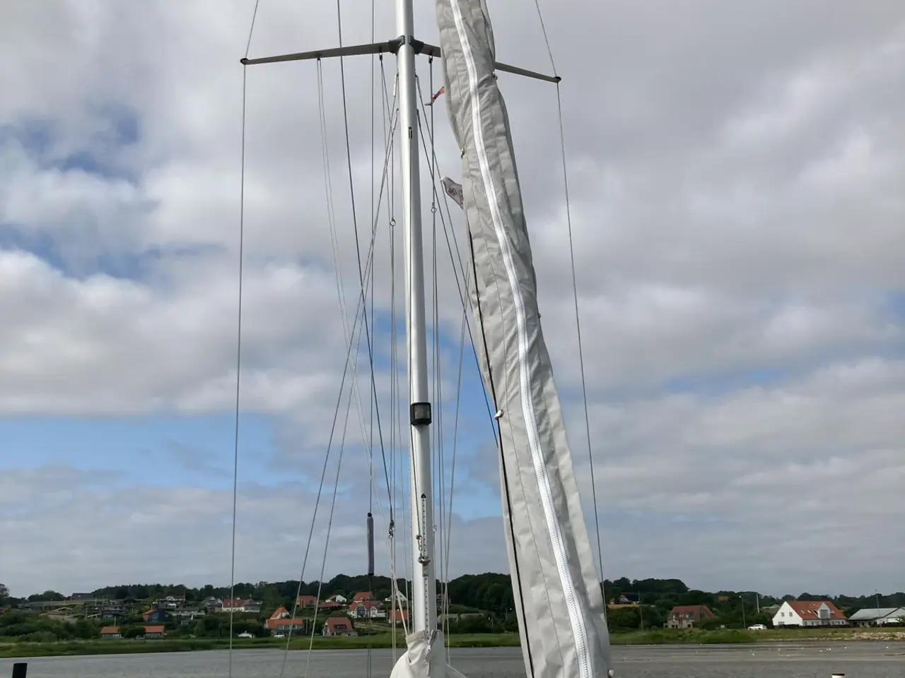 Billede 5 - Solus 29 Kapsejler og båd til den lille familie