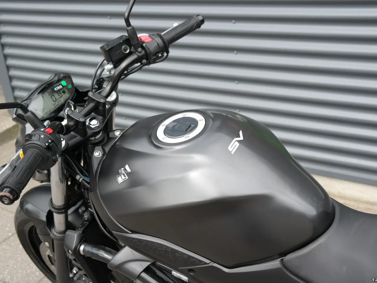 Billede 23 - Suzuki SV 650 MC-SYD BYTTER GERNE