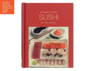 Sushi (Bog)