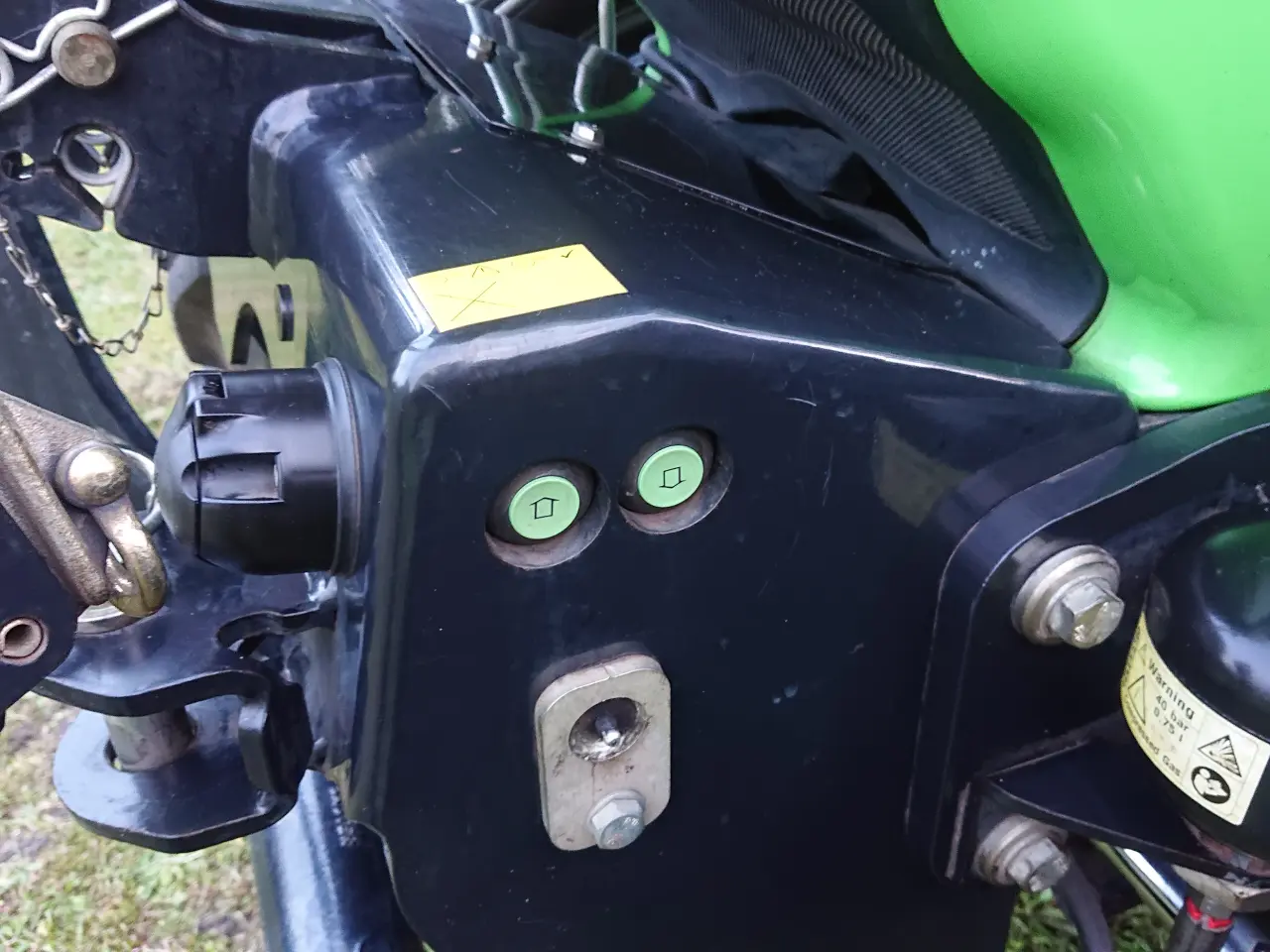 Billede 11 - Deutz Agrotron 6.150 C-shift 