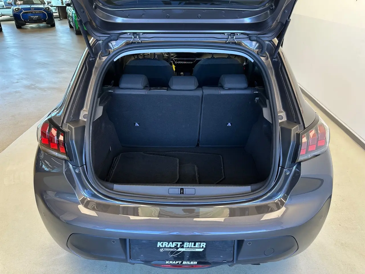 Billede 8 - Peugeot 208 1,2 PureTech 75 Active