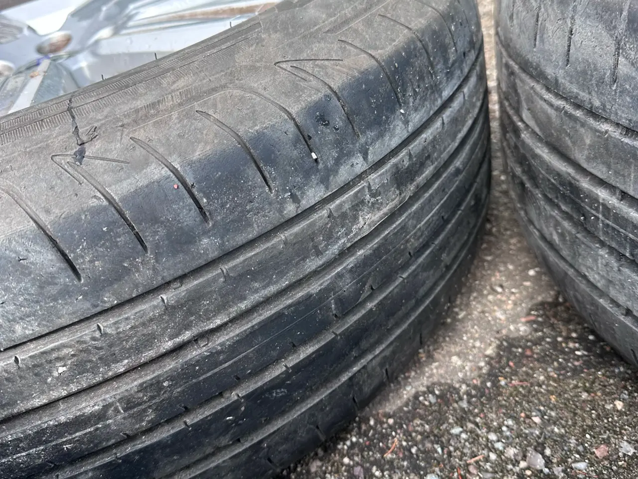 Billede 8 - Volvo XC60 sommerhjul