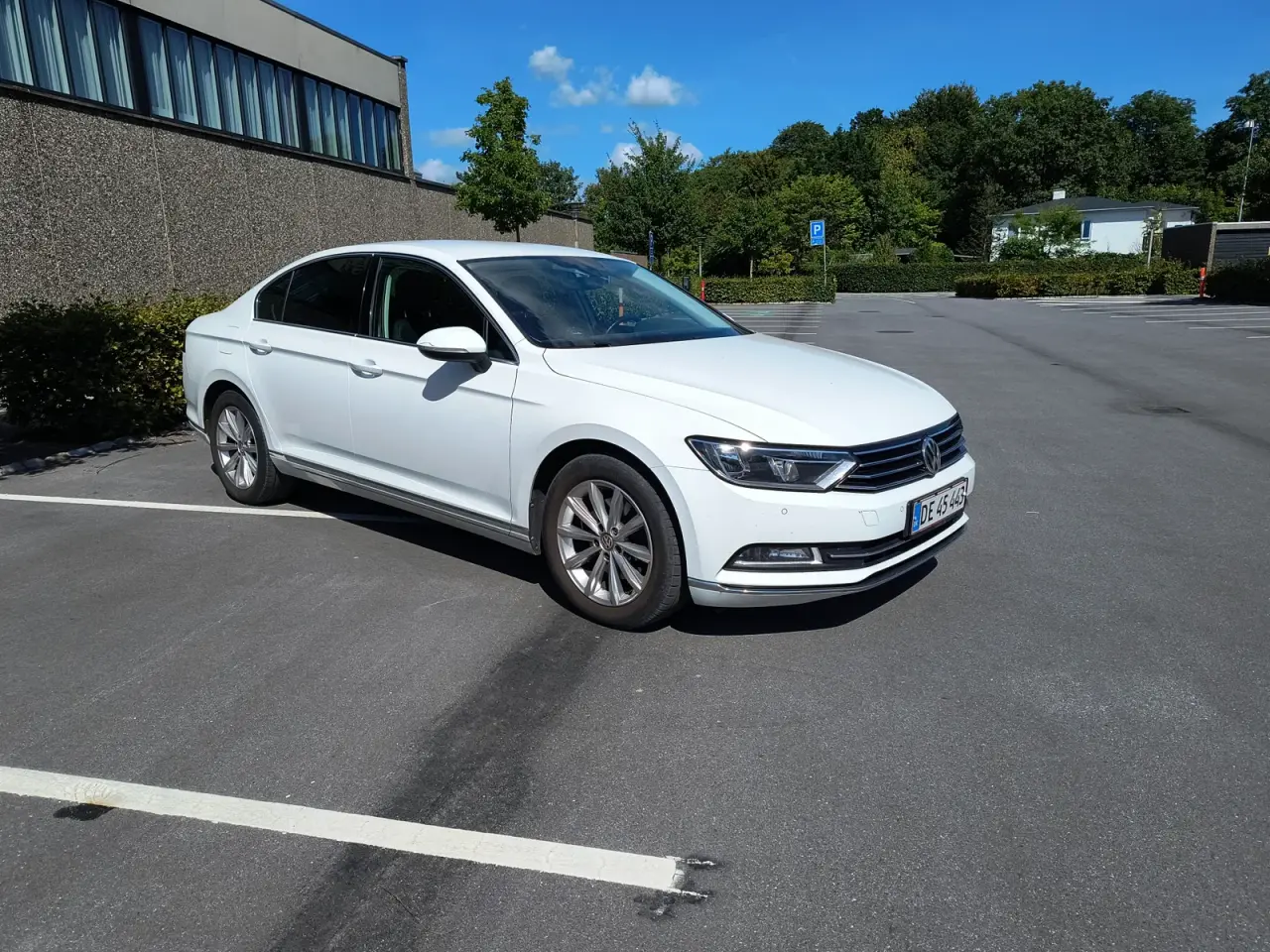 Billede 1 - VW Passat 2,0 TDi 150 Highline DSG