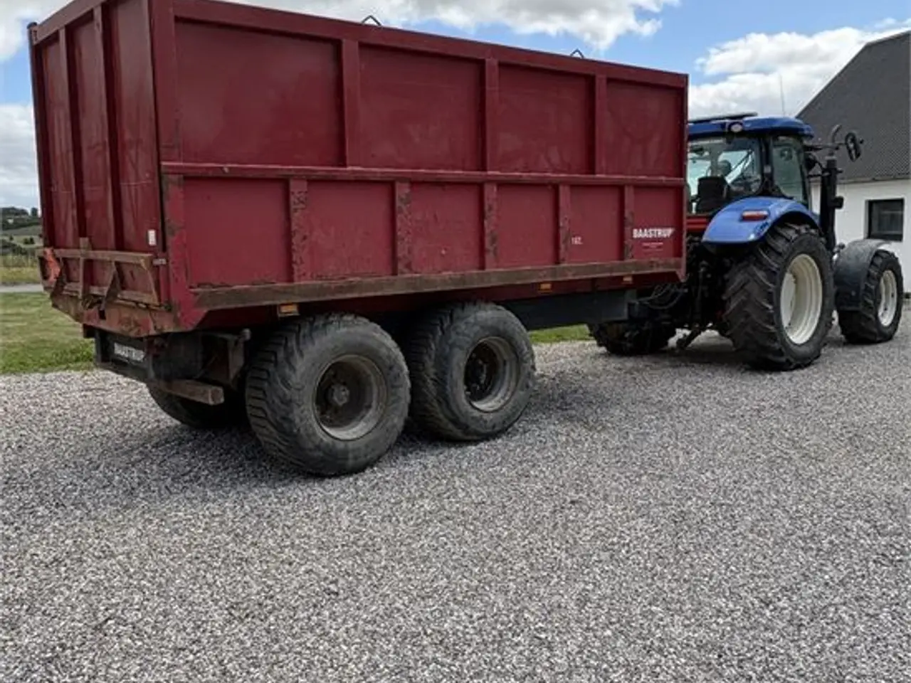 Billede 26 - New Holland T6070
