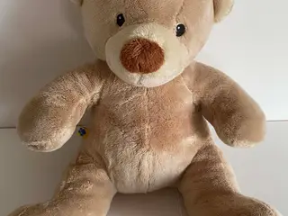 Build-A-Bear bamse (bjørn) med tøj
