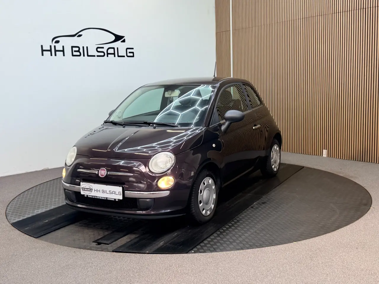 Billede 1 - Fiat 500 1,2 Pop