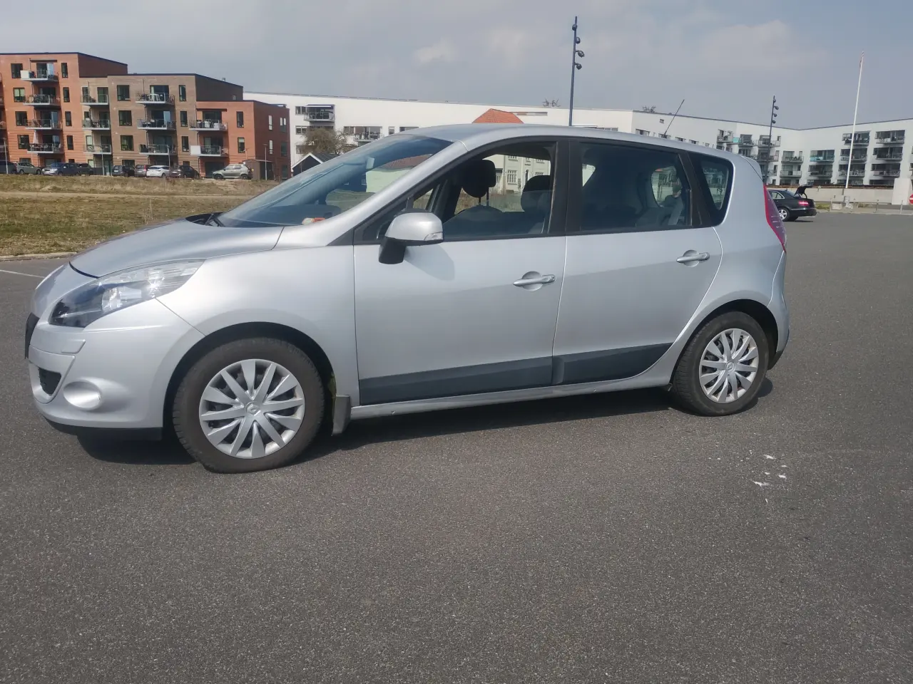 Billede 5 - Renault Scenic lll 130 benzin 