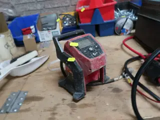 Luftpumpe MILWAUKEE M12 BI