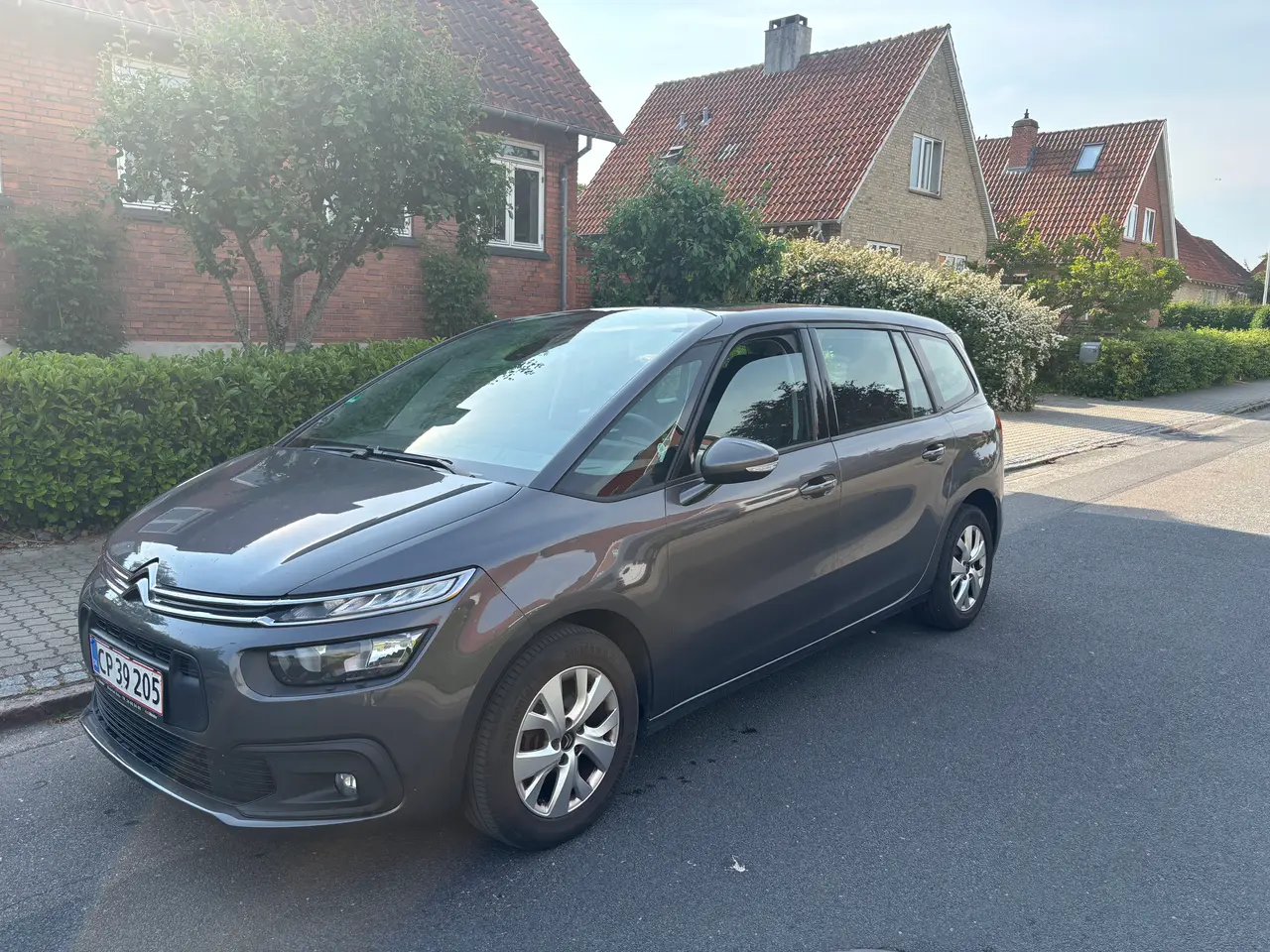 Billede 2 - Citroen c4 Grand picasso