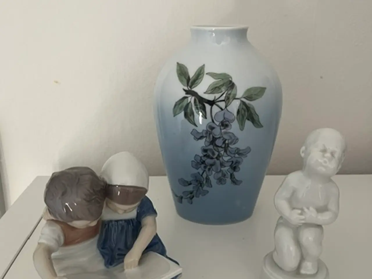 Billede 2 - Smukt klassisk dansk porcelæn – B&G+Royal Cph