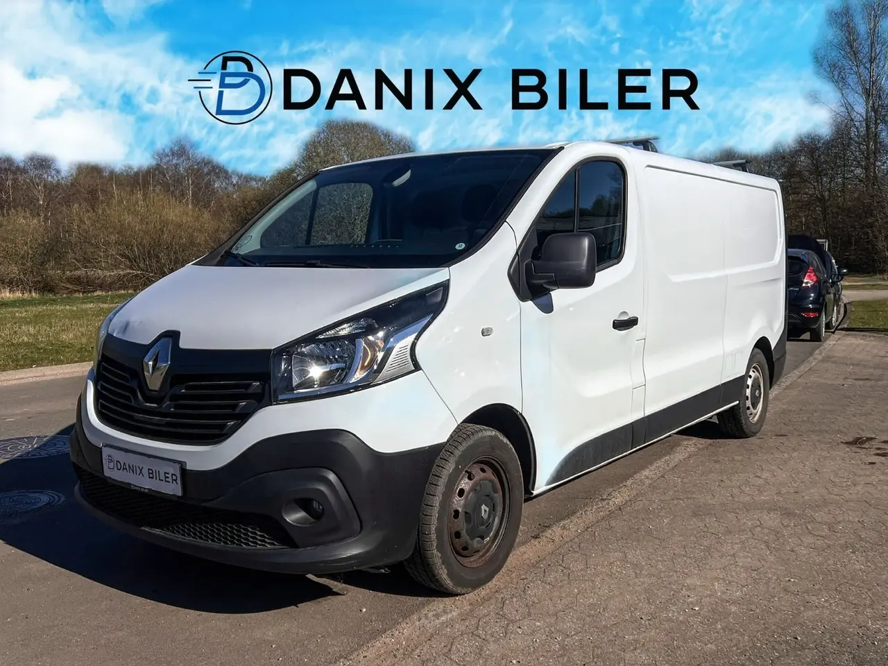 Billede 1 - Renault Trafic T29 1,6 dCi 120 L2H1