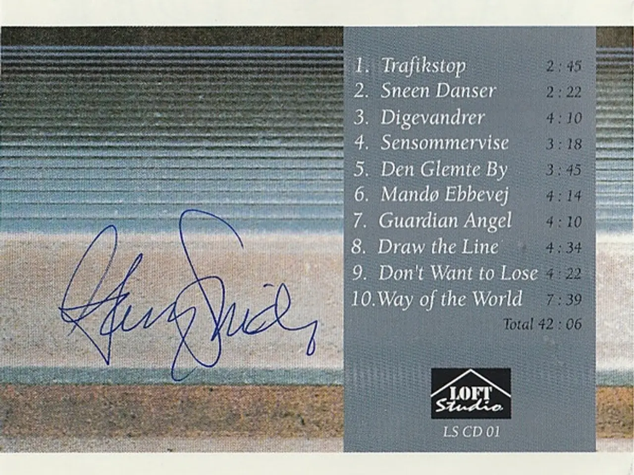 Billede 4 - Gary Snider – Live Lagkage – CD