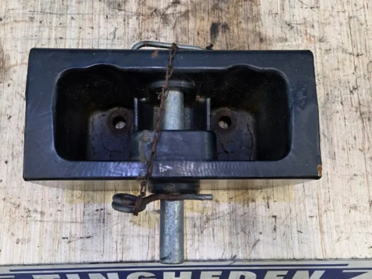 Billede 3 - Case Farmall 95C Baseklods 84348655