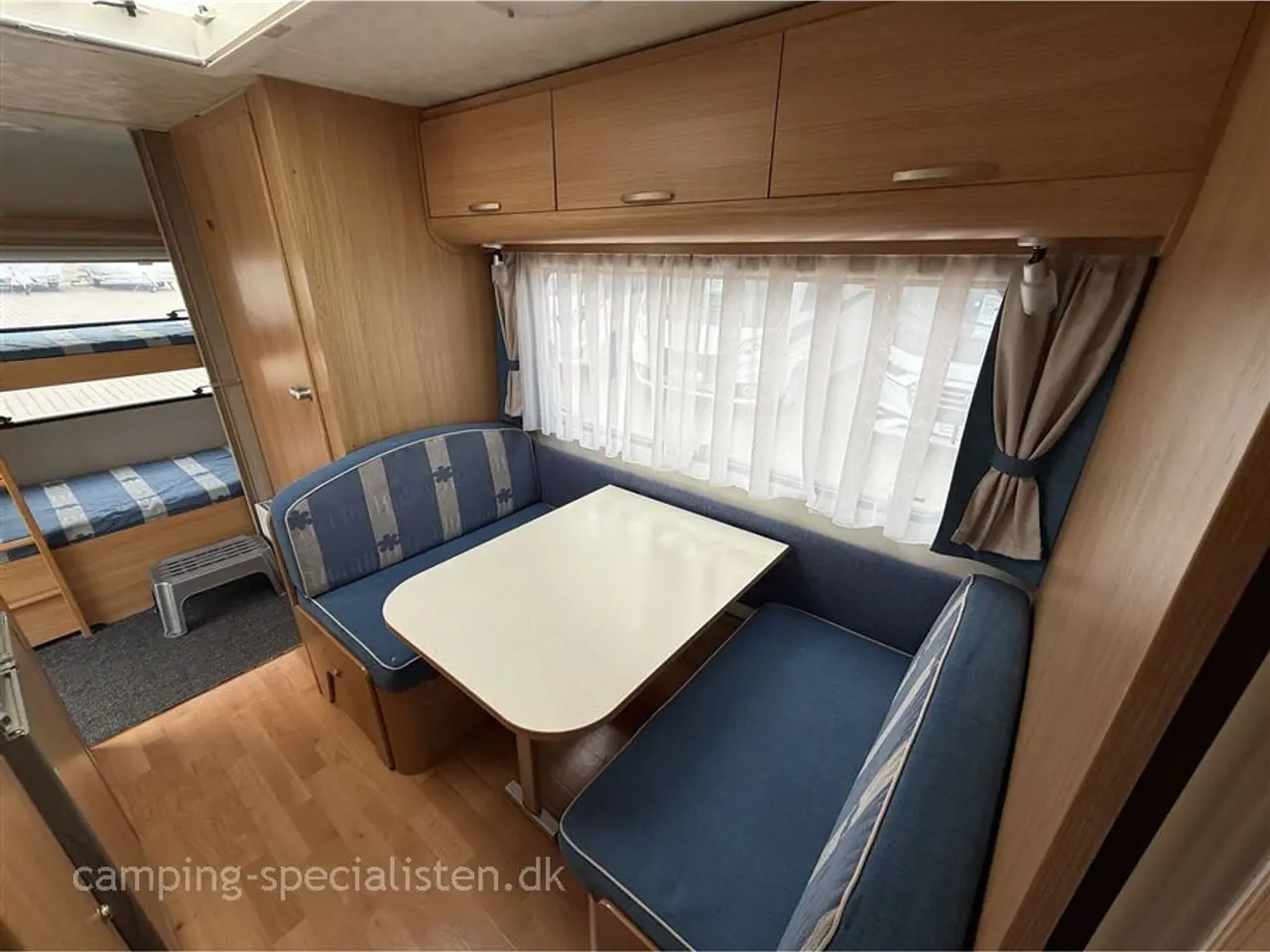 Billede 7 - 2008 - Adria Altea 542 PK   Pæn ældre Adria Altea 542 PK fra 2008 - Kan nu opleves hos Camping-Specialisten i Silkeborg