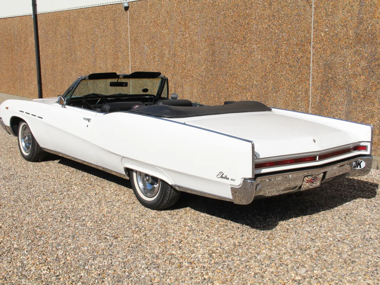 Billede 11 - Buick Electra Custom 225 Cab