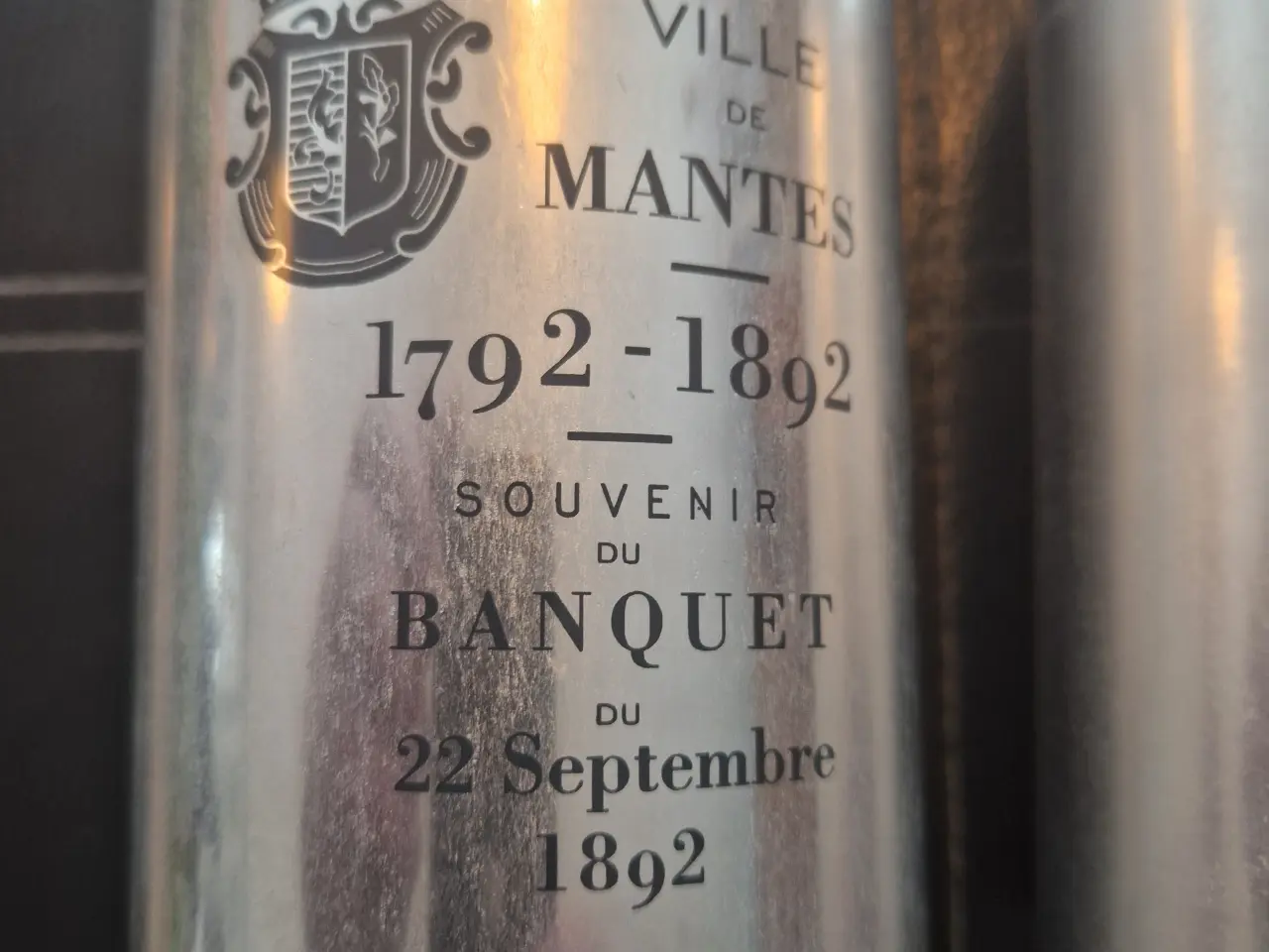 Billede 9 - Pynte genstande til baren eller vinkælderen