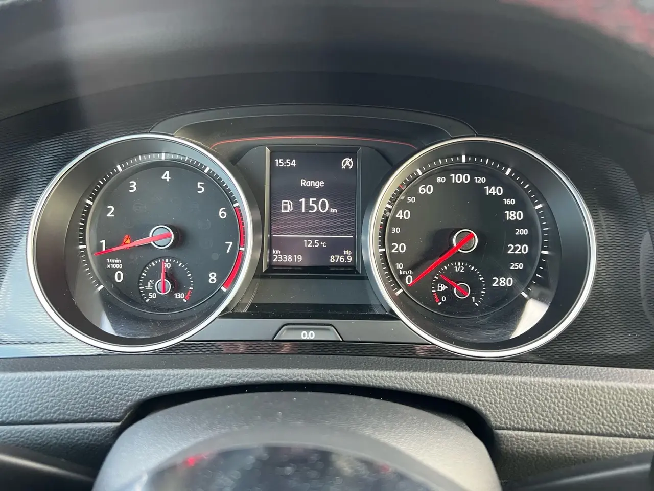 Billede 12 - VW Golf 2,0 TSI BMT GTI Performance DSG 230HK 5d 6g Aut.