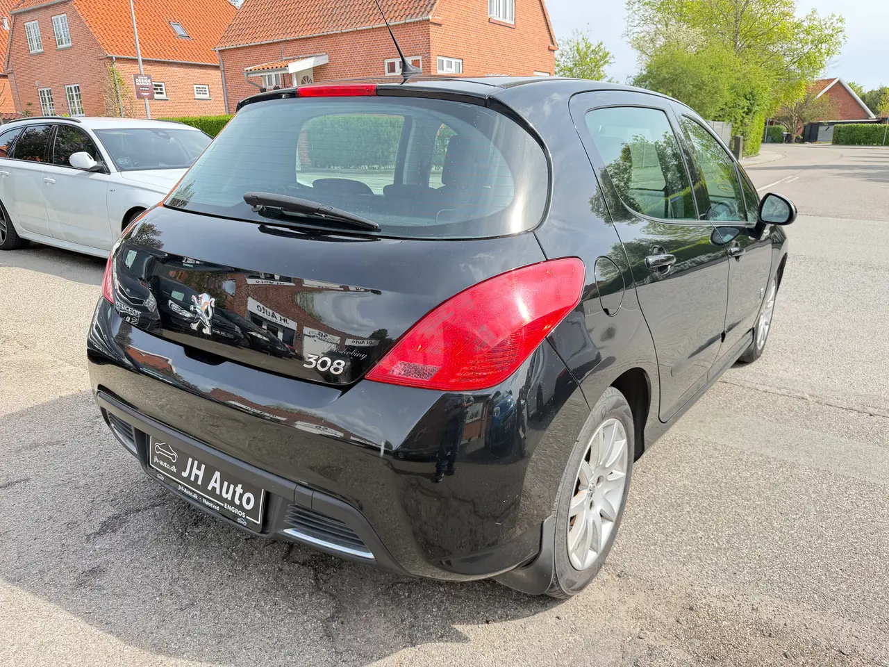 Billede 6 - Peugeot 308 1,6 VTi 120 Access 5d sælges