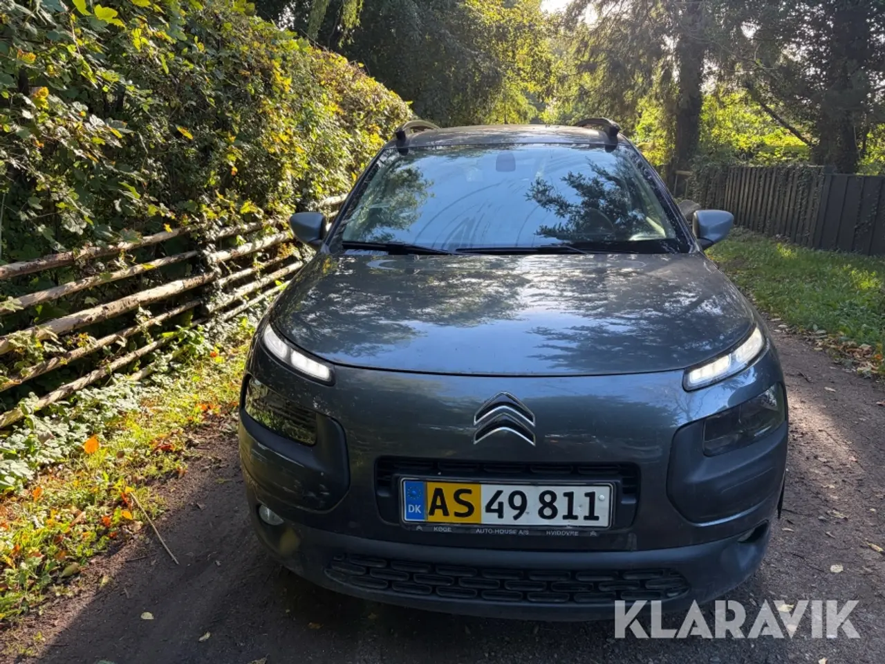 Billede 2 - Varebil Citroën C4 Cactus Van