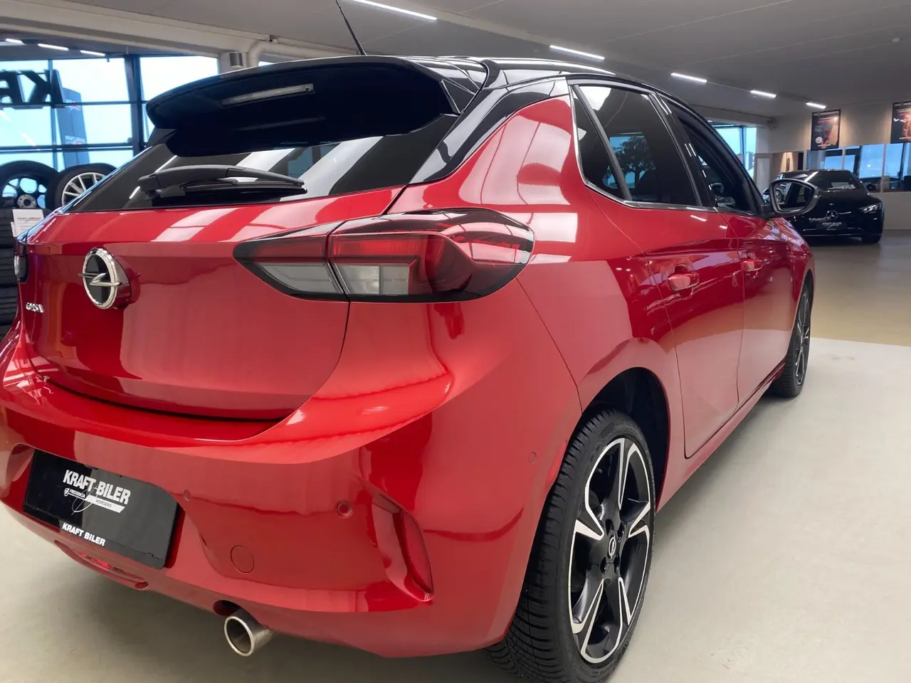 Billede 5 - Opel Corsa 1,2 T 100 Sport