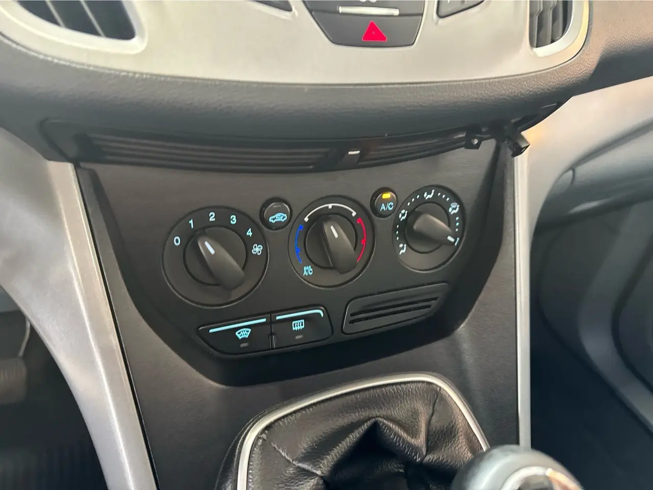 Billede 15 - Ford C-MAX 1,6 TDCi 95 Trend Van