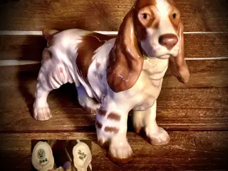* Bing & Grøndahl; Cockerspaniel (2095)