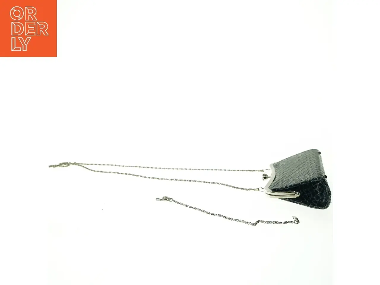 Billede 4 - Taske med ekstra kæde (str. 26 x 12 cm)