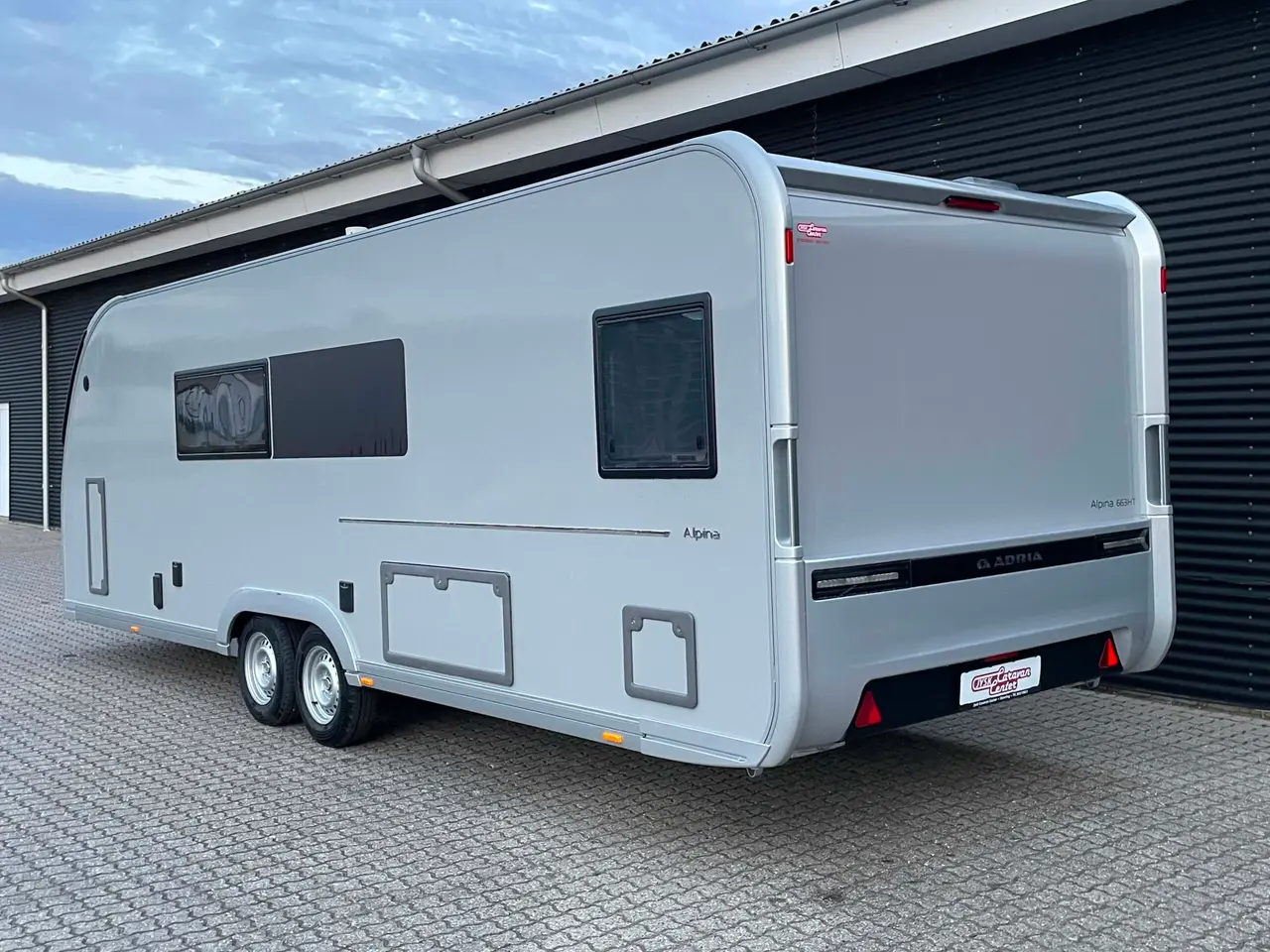 Billede 4 - 2027 - Adria Alpina 663 HT