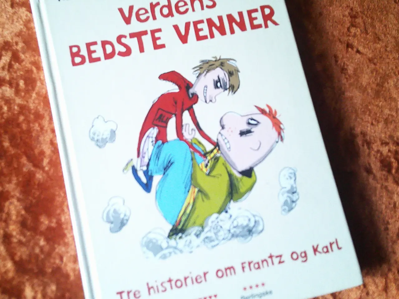Billede 1 - Verdens bedste venner, Katrine Marie Guldager,