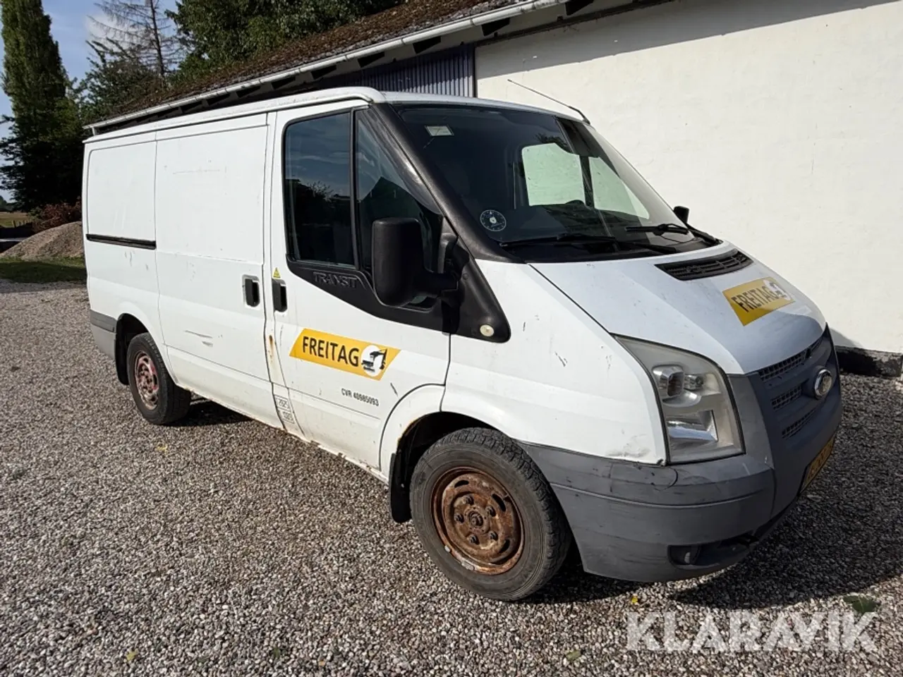 Billede 2 - Varevogn Ford Transit 100T280