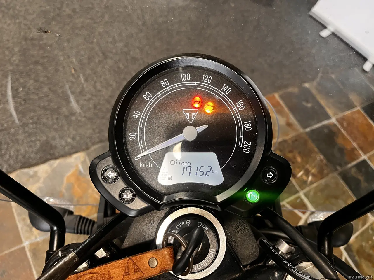 Billede 2 - Triumph Bonneville Street Twin
