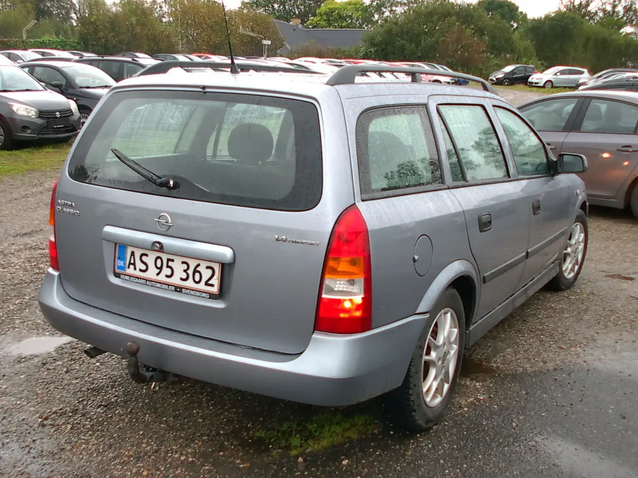 Billede 4 - Opel Astra 1,4 16V Classic Wagon