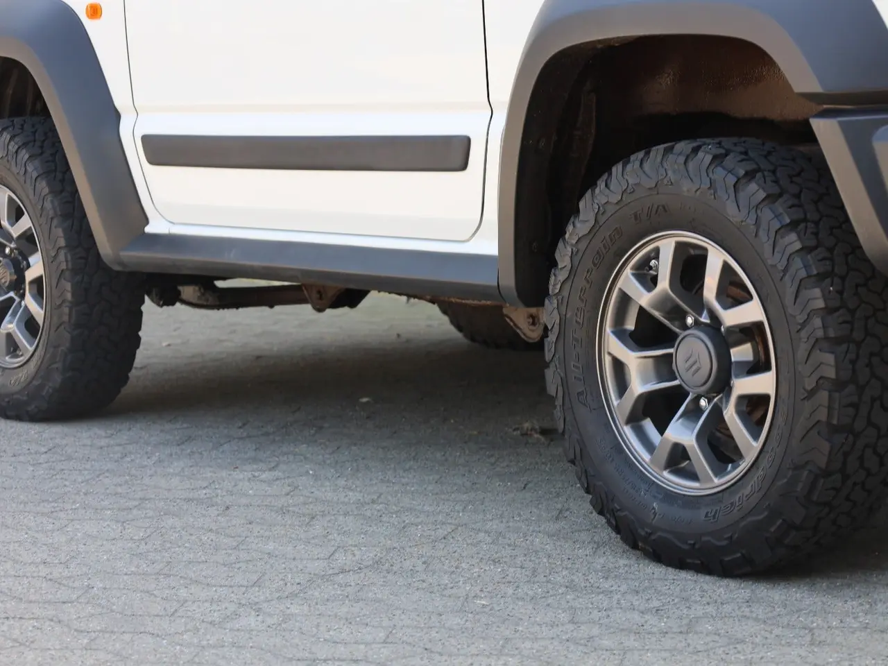 Billede 16 - Suzuki Jimny 1,5 Adventure AllGrip